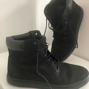 Timberland boots size 8.5